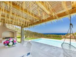 Sardinia Family Villas - Villa MariaPia with private pool and seaview