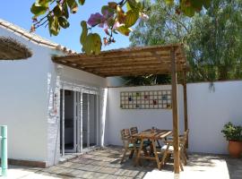 Casa-Estudio Pachamama: Zahora'da bir kır evi