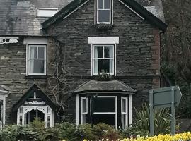 Brooklands Guest House, guest house in Bowness-on-Windermere