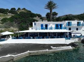 Agia Fotia Taverna, hotell i Kerames