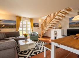 Feriendorf Rugana - Komfortplus Appartement mit 2 Schlafzimmern und Terrasse D43, Hotel in Dranske