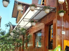 Wooden House Bao Loc 2, hotel in Ấp Thiện Lập