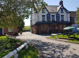 The Blue Bell Inn, hotel con parking en Weaverthorpe