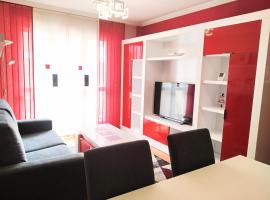 CORAZON DE LUANCO，盧安科的飯店