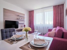 111Apartments, hotel sa Košice