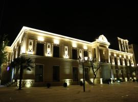 Luxe Lankaran Hotel, hotel in Lankaran