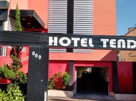 Hotel Tenda Santana，聖保羅的飯店