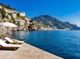 Suite Principessina - Sea Access, Pool by AMALFIVACATION, hotel a Ravello