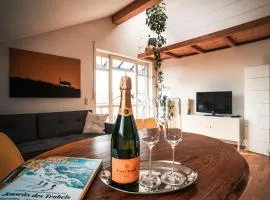 VISITALPS moderne Ferienwohnung nähe München u Salzburg