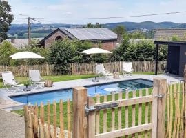 B&B Maison Honorine, bed and breakfast en Durbuy