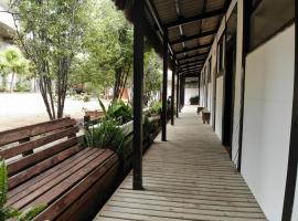 Lodge Mónaco, Hotel in Maitencillo