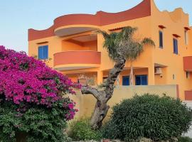 Terra e colori, serviced apartment in Gallipoli