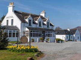 Hotel Eilean Iarmain, boutique hotel in Isleornsay