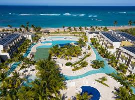 Dreams Onyx Resort & Spa - All Inclusive, hotel s parkovaním v Punta Cana