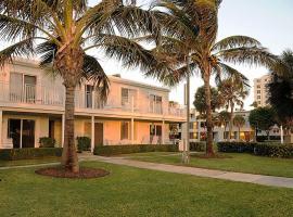 Berkshire by the Sea, serviced apartment in Delray Beach