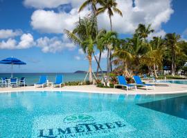 Limetree Beach Resort by Club Wyndham, hotell i Raphune
