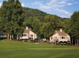 Club Wyndham Resort at Fairfield Mountains, hotel a Lake Lure
