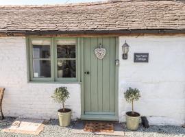 Top Farm Cottage, holiday rental in Oswestry