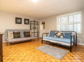 P-1-10 Downtown Private Balcony 24 Concierge 11H, apartamentai mieste Atlanta