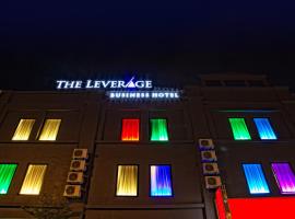 The Leverage Business Hotel - Rawang, готель у місті Раванґ