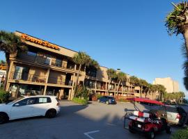 South Seas, hotel near The Franklin G Burroughs - Simeon B Chapin Art Museum, Myrtle Beach