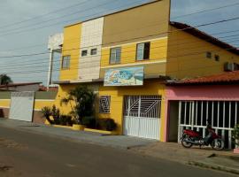 Pousada Brilho dos Lençóis, inn in Barreirinhas