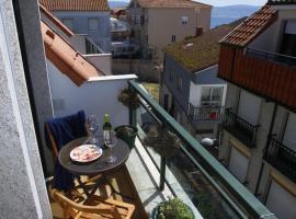 Apartamento Portonovo Playa de Caneliñas