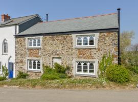 Chapel Cottage, vacation home in Bideford
