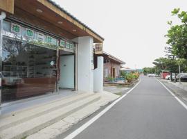 Hai Yuan Bungalow II โรงแรมในเขิ่นติง