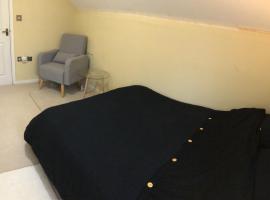 Private Double Room With New En-suite Shower Room, pensionat i King's Lynn