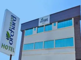 Hotel Aaram Orchard