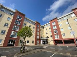 Waterford City Campus - Self Catering, Ferienwohnung mit Hotelservice in Waterford