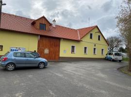 Buchtův statek, agroturismo en Vendolí