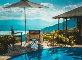 Villa Gorno Melnicani, hotel v destinaci Debar