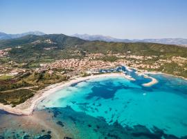 Casa Piras, hotel u gradu San Teodoro