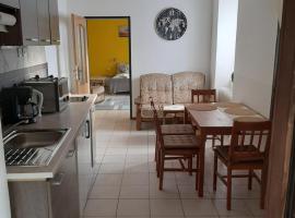 Apartmán u Junků, hotel v destinaci Pernink