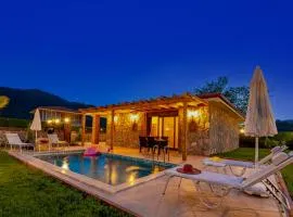 Cemre - 2 Bedroom Holiday Villa in Kayaköy Ölüdeniz