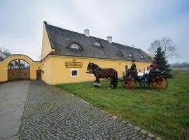 Dvůr Olšiny -Hotel and Horse-riding