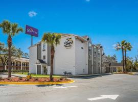 Sleep Inn & Suites Tallahassee-Capitol, hotel in Tallahassee