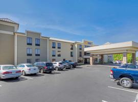 Comfort Inn & Suites Greer - Greenville, hotel in Greer