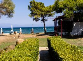 Eirini Kasimiotou Apartments, hotel in Agios Andreas