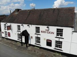 The Red Lion Arlingham, отель в Глостере