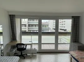 Nice, cosy and central apartment with big balcony