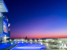 Lavender Residence, cabaña o casa de campo en Kusadasi