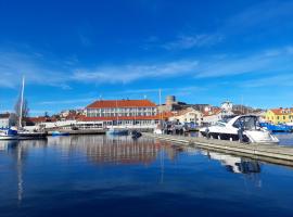 Hotell Villa Maritime på Marstrandsön, hotel v destinaci Marstrand