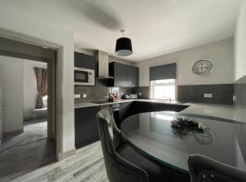 Apartments No. 19, appartement in Portpatrick