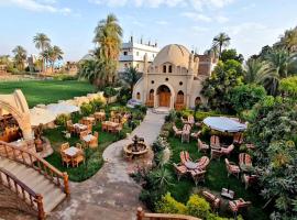 Embrace Hotel, Hotel in Luxor