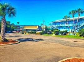 The Port Hotel and Marina, hôtel à Crystal River