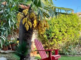 Le Jardin de Fileraise Pour un couple, holiday rental in Le Bois-Plage-en-Ré