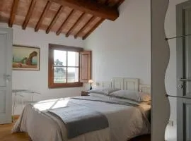 Green Bike Vintage Tuscany - Countryside holiday apartment with pool